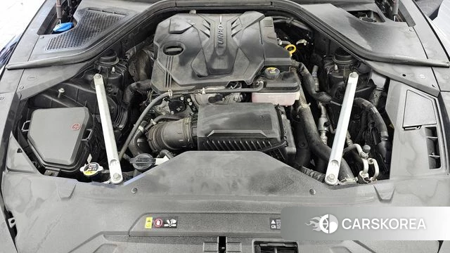 Genesis G80 (RG3) id 4872784 из Кореи 31