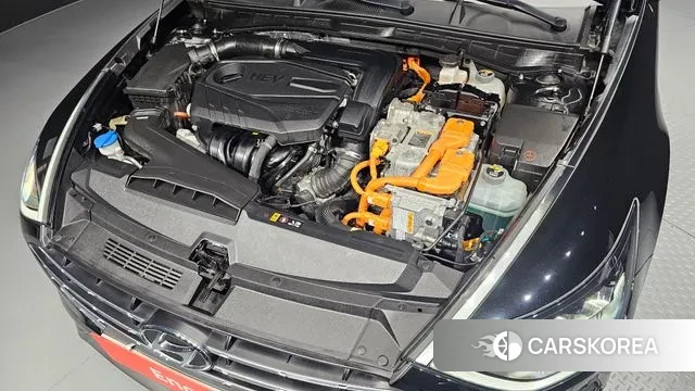 Hyundai Sonata Hybrid (DN8) id 2995091 из Кореи 16