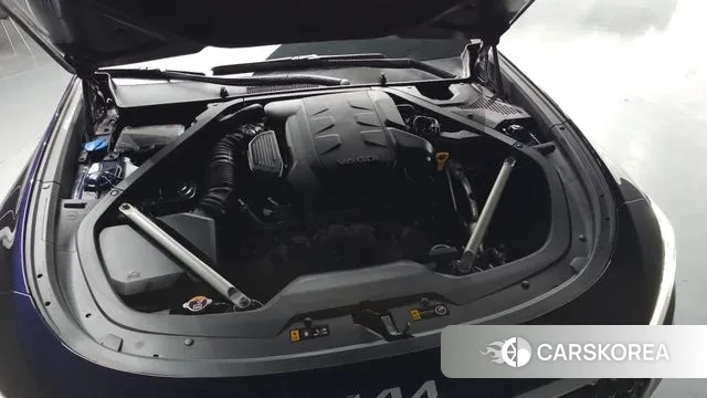 Kia The New K9 2nd generation id 3639960 из Кореи 16