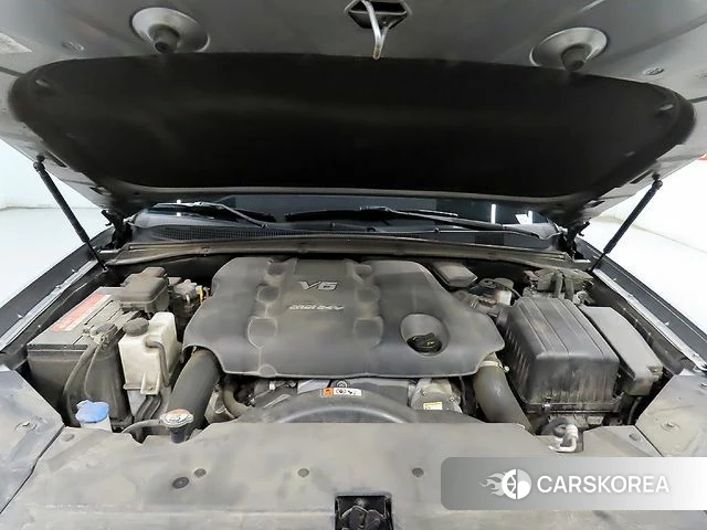 Kia Mohave Master id 4930712 из Кореи 16