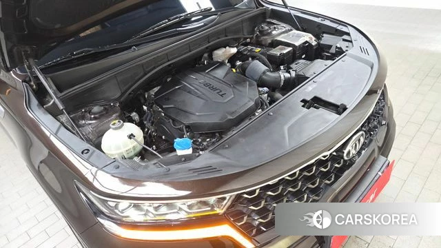 Kia Sorento 4th Generation id 4402844 из Кореи 34