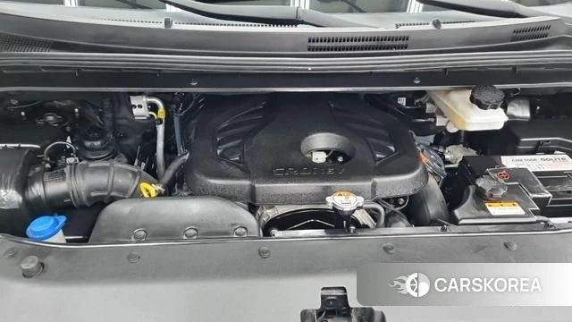 Hyundai The New Grand Starex id 4855498 из Кореи 16