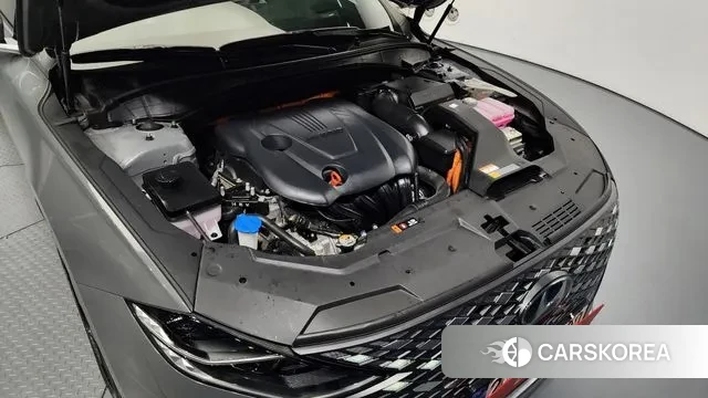 Hyundai The New Grandeur IG Hybrid id 3043470 из Кореи 16