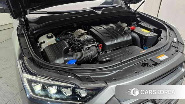 Ssangyong The New Rexton Sport id 3786892 из Кореи 16