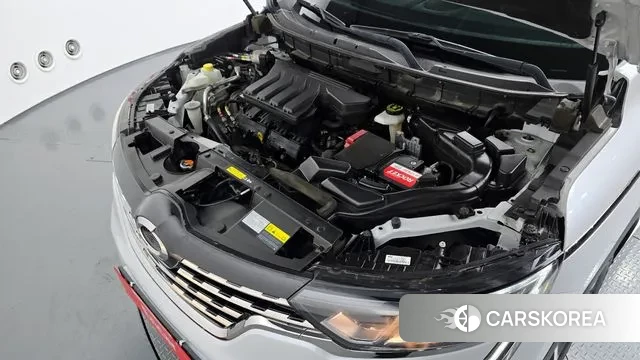 Renault Korea (Samsung) The New QM6 id 3742310 из Кореи 16