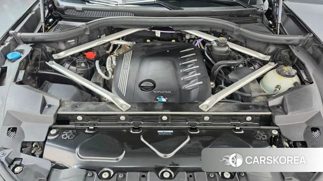 BMW X5 (G05) id 4784743 из Кореи 16