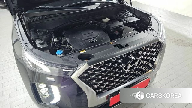 Hyundai Palisade id 4692834 из Кореи 26