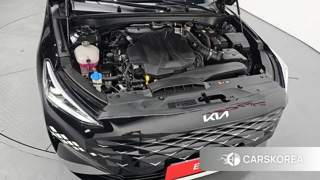 Kia K8 id 4354904 из Кореи 16