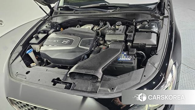 Hyundai Grandeur IG id 3966562 из Кореи 16