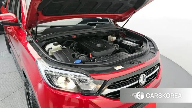 Ssangyong Rexton Sports id 3013749 из Кореи 16