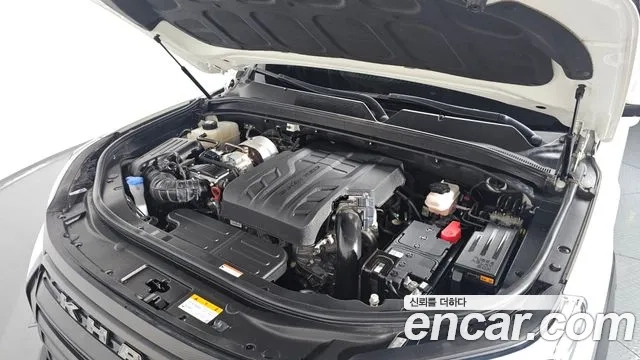 Ssangyong The New Rexton Sports Cannes id 2943874 из Кореи 16