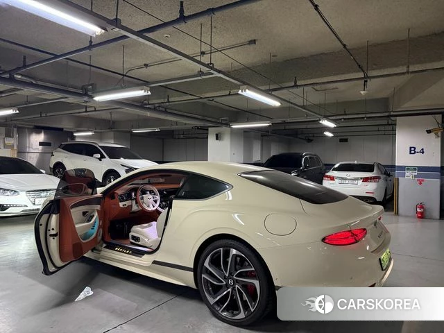 Bentley Continental GT 4th Generation id 4266231 из Кореи 8