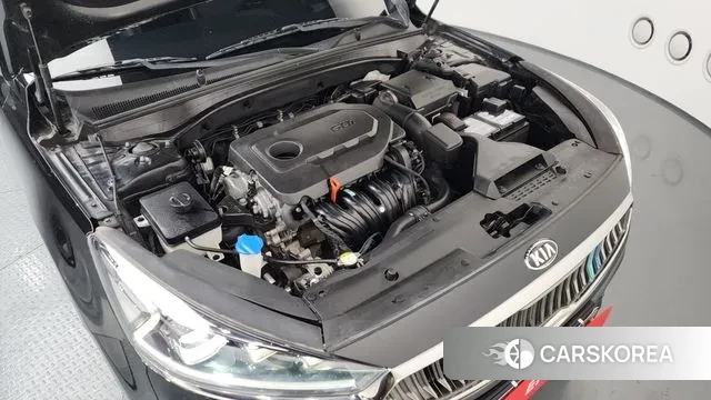 Kia Come New K7 id 3612591 из Кореи 16