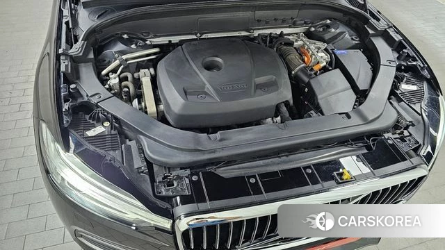Volvo XC60 second Generation id 4604945 из Кореи 31