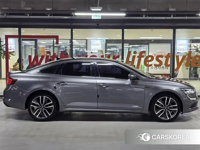 Renault Korea (Samsung) SM6 id 3494434 из Кореи 16