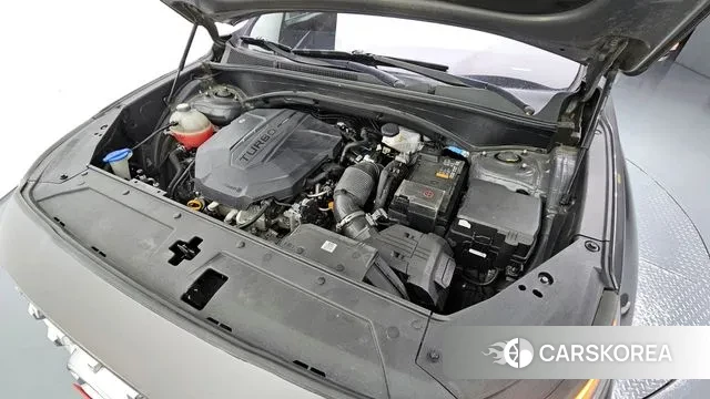 Hyundai The New Santa Fe id 3344082 из Кореи 16