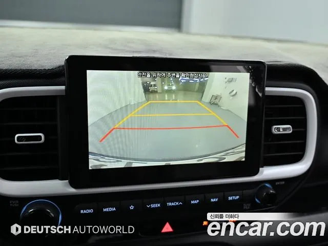 Hyundai Venue id 2648096 из Кореи 16