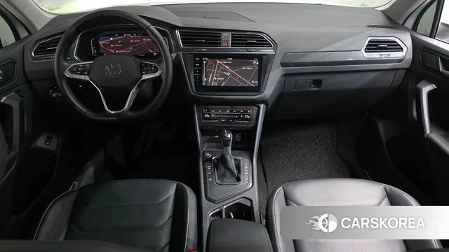 Volkswagen Tiguan second Generation id 3798898 из Кореи 16