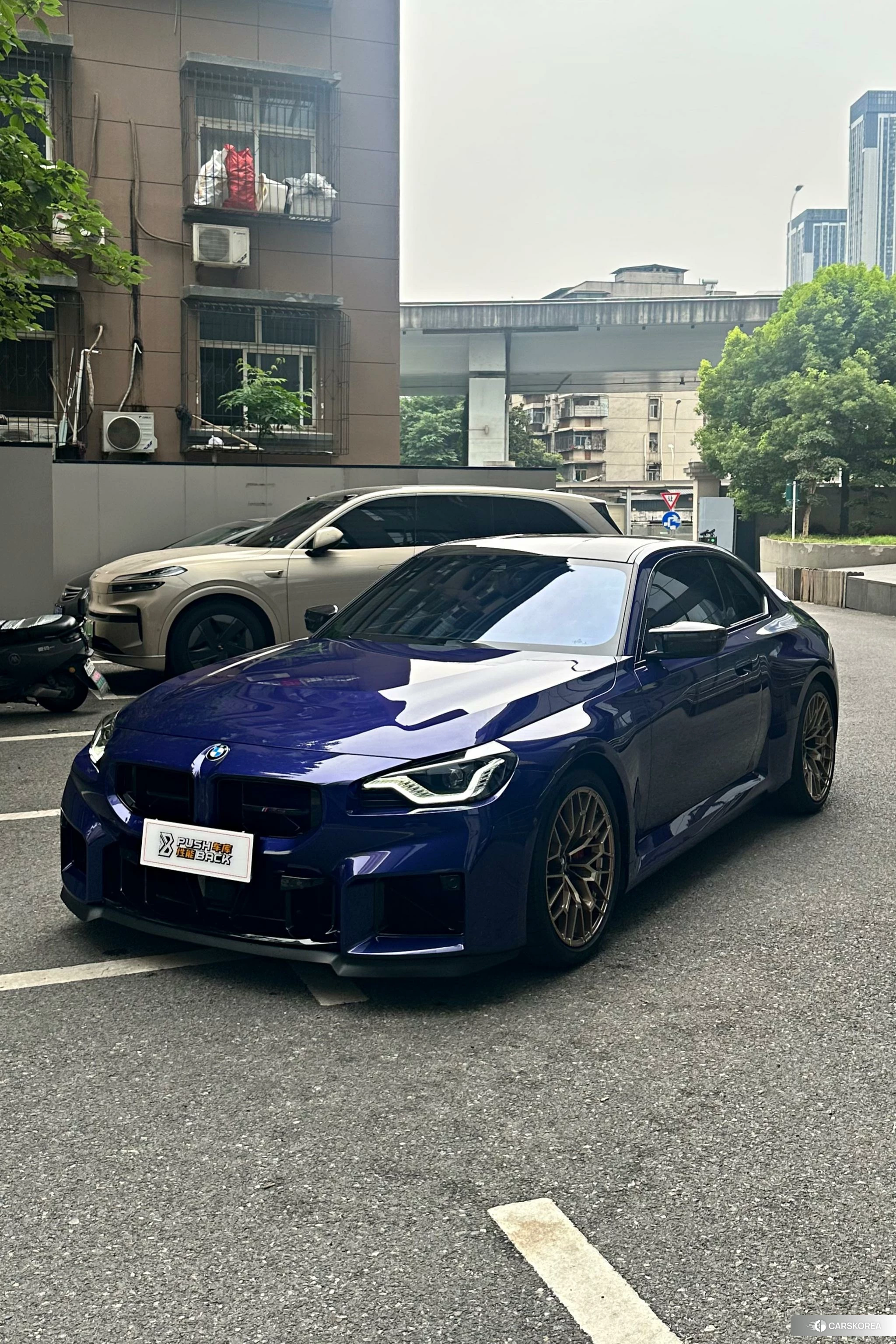BMW M2 id 4473602 из Китая 9