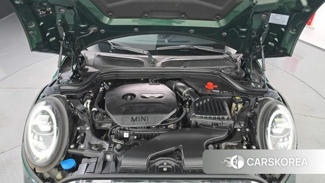 Mini Cooper id 4424908 из Кореи 26