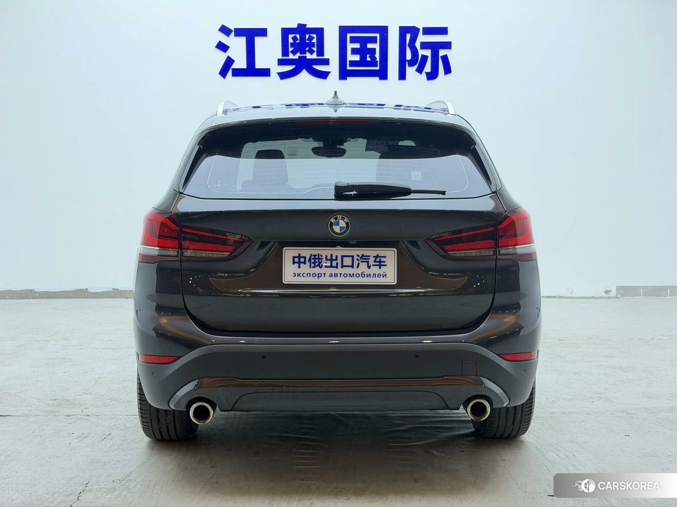 BMW X1 id 4504741 из Китая 19