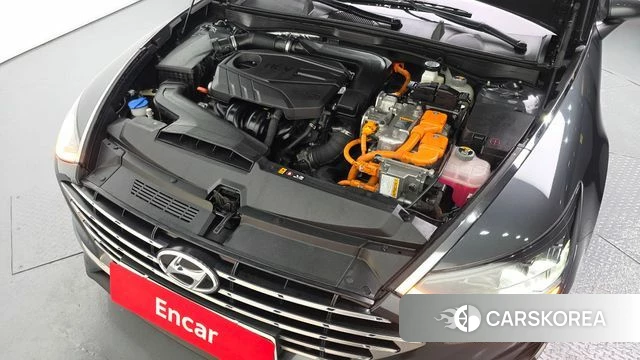 Hyundai Sonata Hybrid (DN8) id 3865402 из Кореи 16