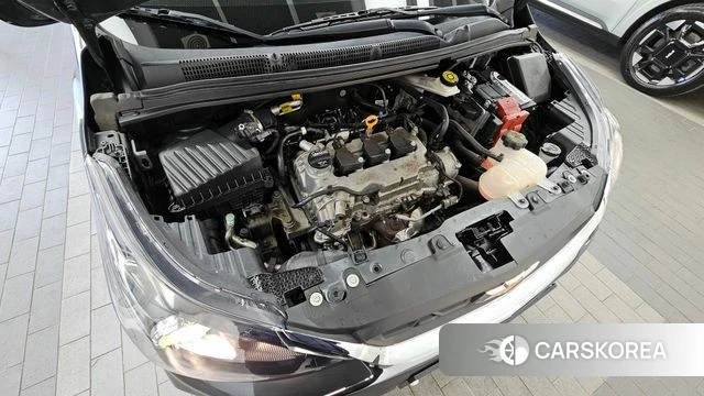 Chevrolet (GM Daewoo) The New Spark id 3904934 из Кореи 16