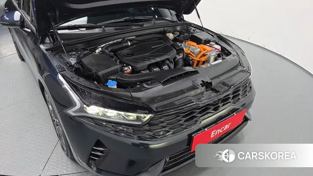 Kia K5 Hybrid 3rd Generation id 3524796 из Кореи 16