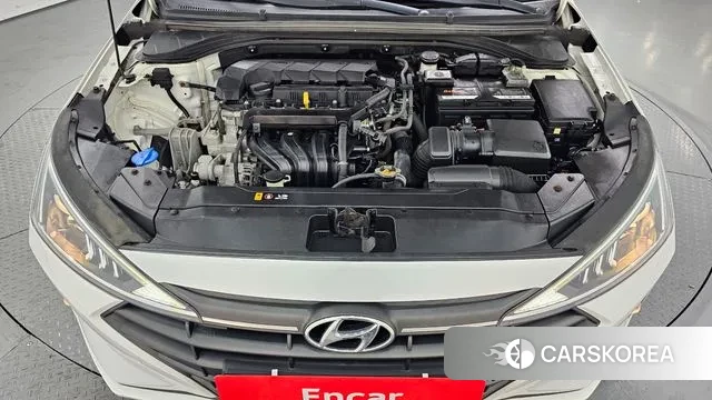 Hyundai The New Avante AD id 3772871 из Кореи 16