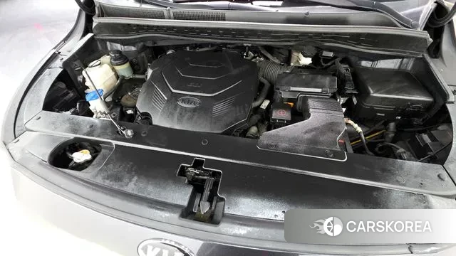 Kia The New Carnival id 3666857 из Кореи 16