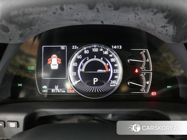 Lexus ES300h 7th generation id 4518263 из Кореи 16