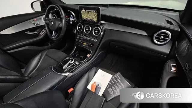 Mercedes-Benz GLC-Class X253 id 3682064 из Кореи 16