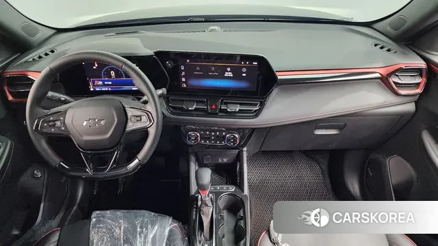 Chevrolet (GM Daewoo) The New Trail Blazer id 3739354 из Кореи 16