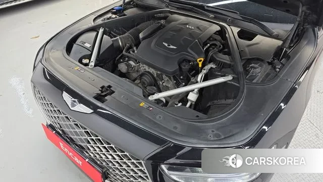 Genesis G90 id 3434059 из Кореи 16