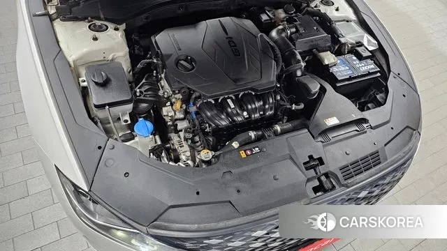 Hyundai The New Grandeur IG id 3385442 из Кореи 16