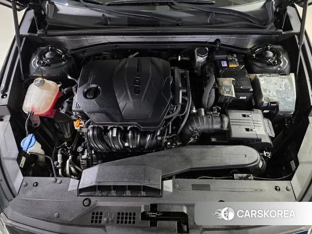 Kia K8 id 3561355 из Кореи 16