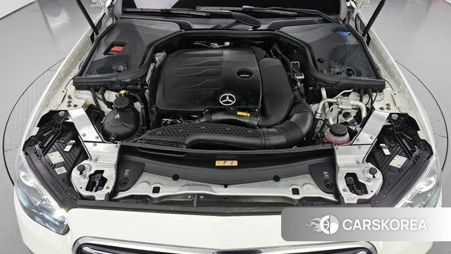 Mercedes-Benz E-Class W213 id 4523864 из Кореи 29