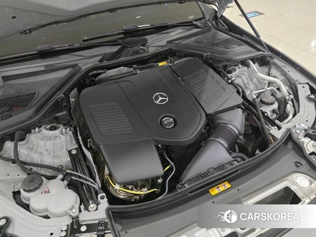 Mercedes-Benz E-Class W214 id 4853392 из Кореи 16