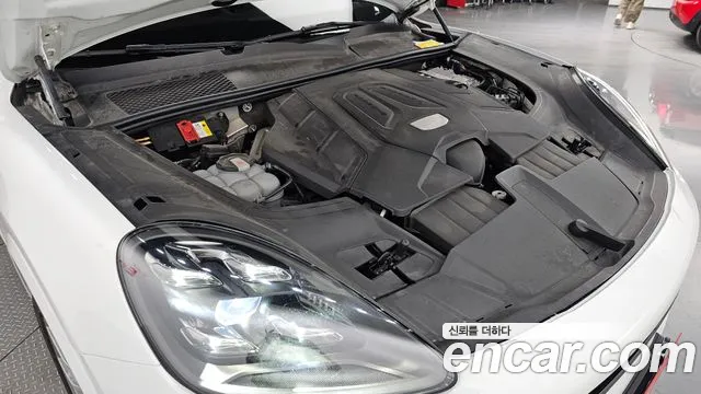 Porsche Cayenne (PO536) id 2713533 из Кореи 16