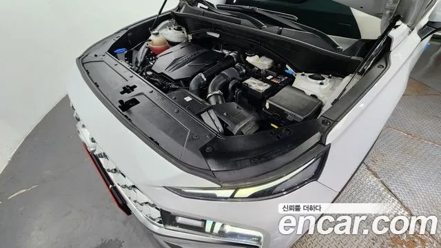 Hyundai The New Santa Fe id 2927305 из Кореи 16