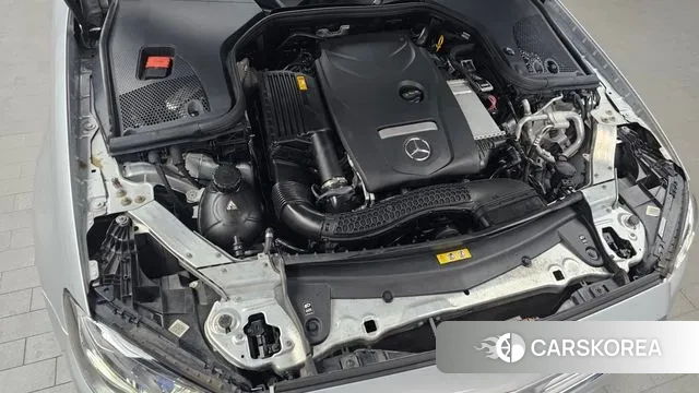 Mercedes-Benz E-Class W213 id 3608218 из Кореи 16