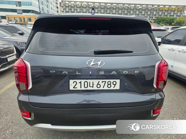 Hyundai Palisade id 4303526 из Кореи 16