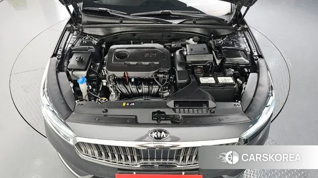 Kia Come New K7 id 3226715 из Кореи 16