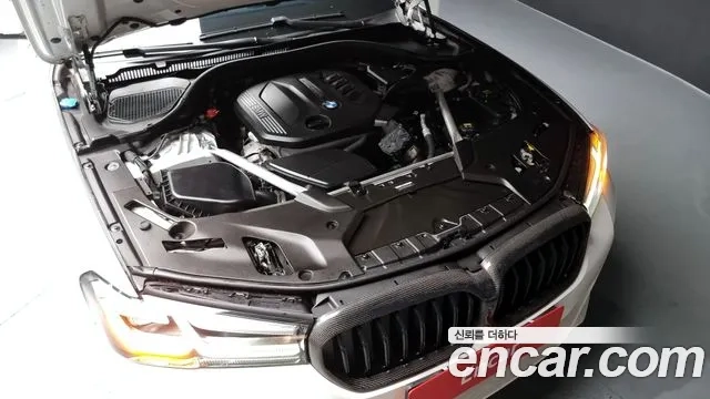 BMW 5 Series (G30) id 2943639 из Кореи 16