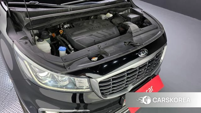 Kia The New Carnival id 4269302 из Кореи 32