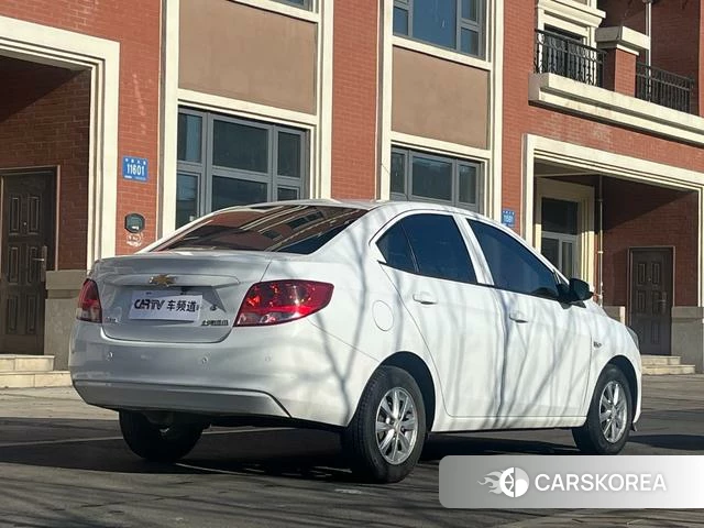 Chevrolet Sail id 4208918 из Китая 15