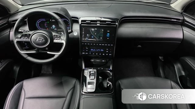 Hyundai Tucson Hybrid (NX4) id 4854836 из Кореи 26