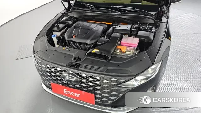 Hyundai The New Grandeur IG Hybrid id 3493318 из Кореи 16