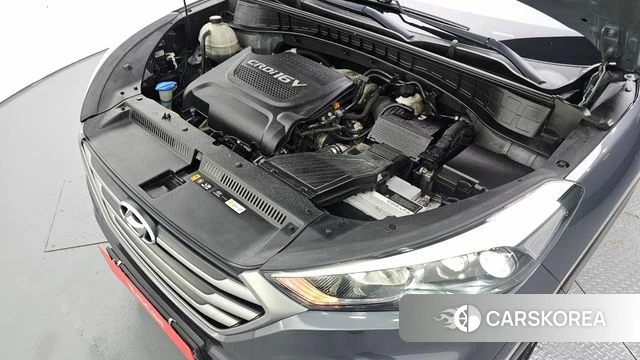 Hyundai All New Tucson id 4471756 из Кореи 26