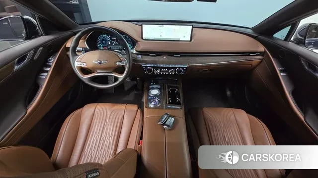 Genesis G80 (RG3) id 3726944 из Кореи 16